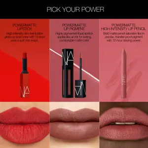 NARS Powermatte Lip Pencil